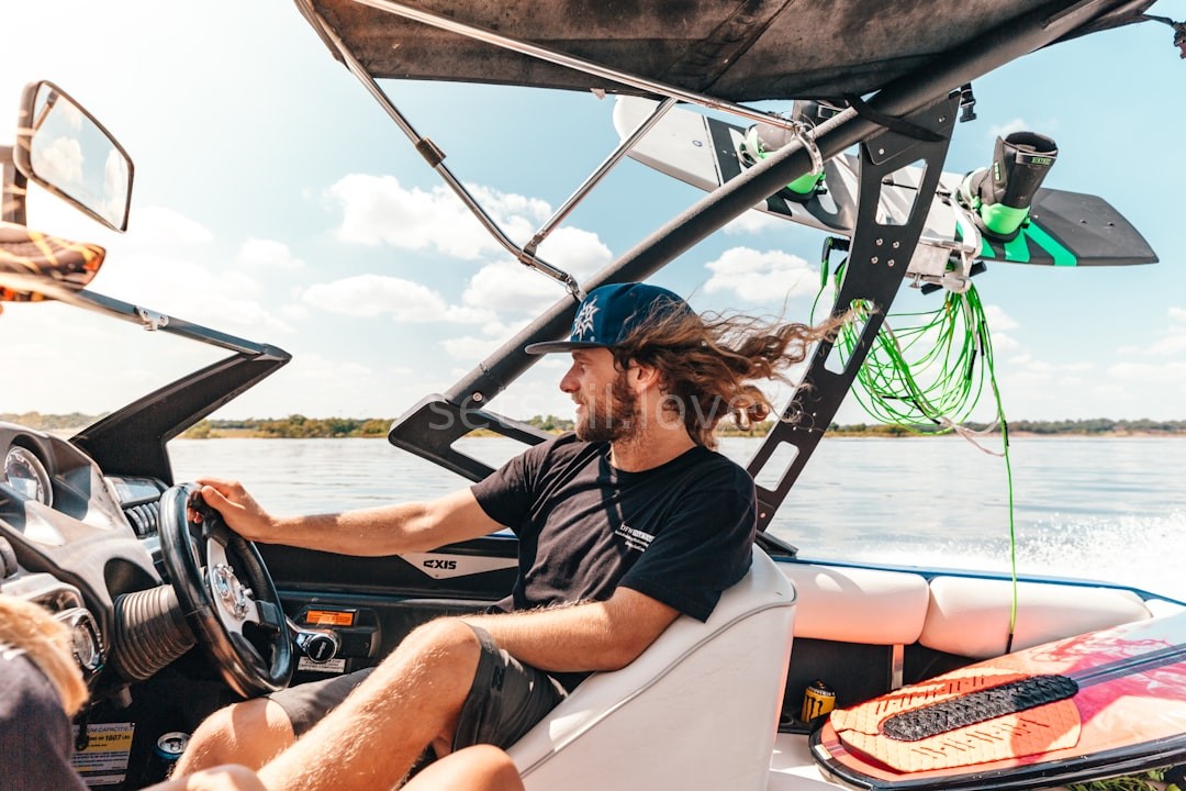 Boating lifestyle
