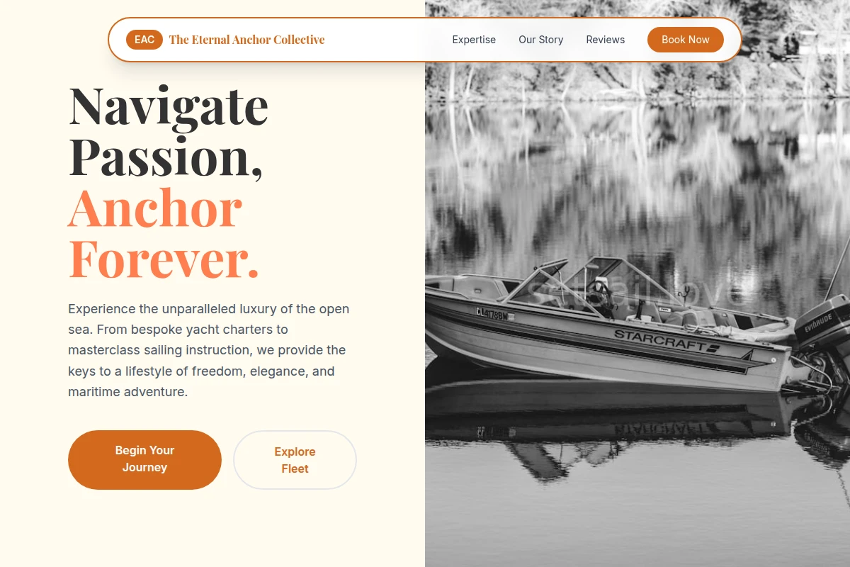 Lace Boating