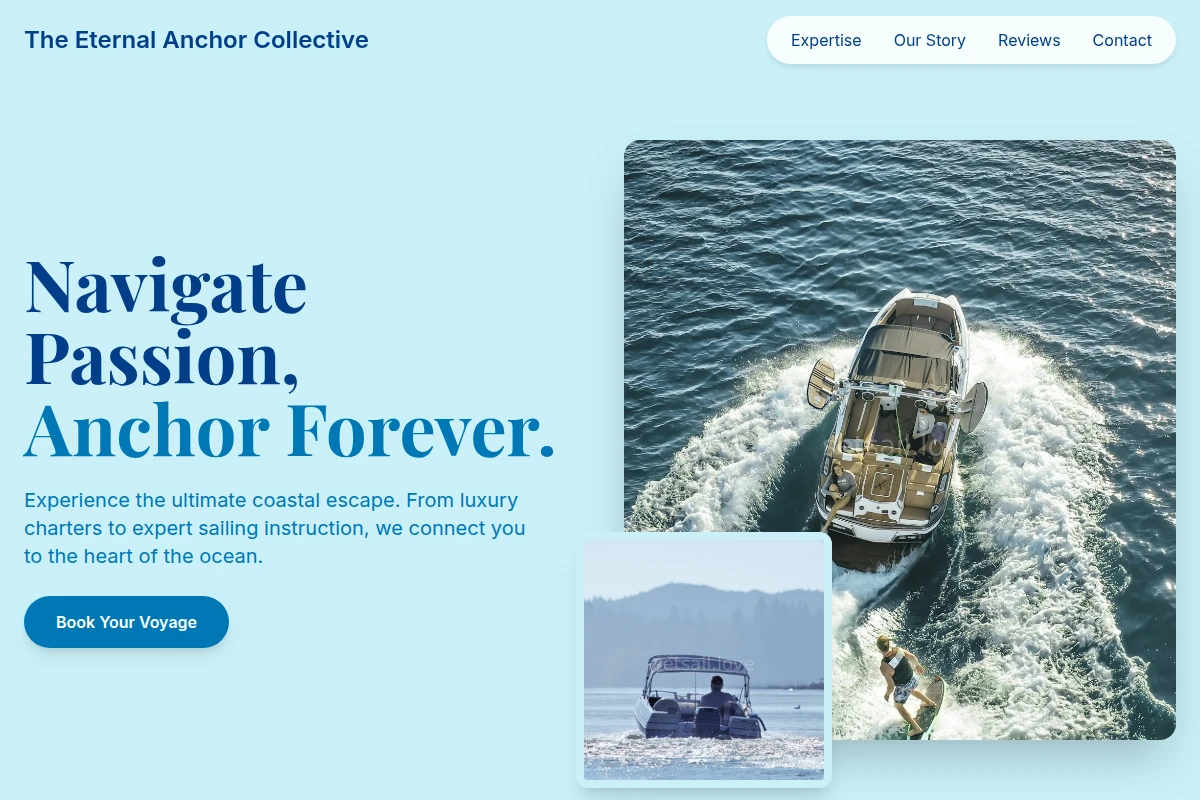 Coastal Boating