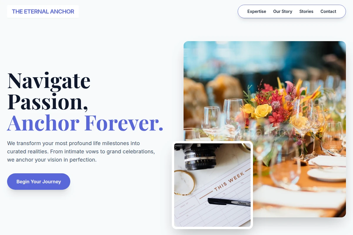 Veil Event Planning