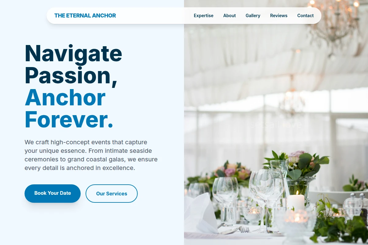 Harbor Event Planning