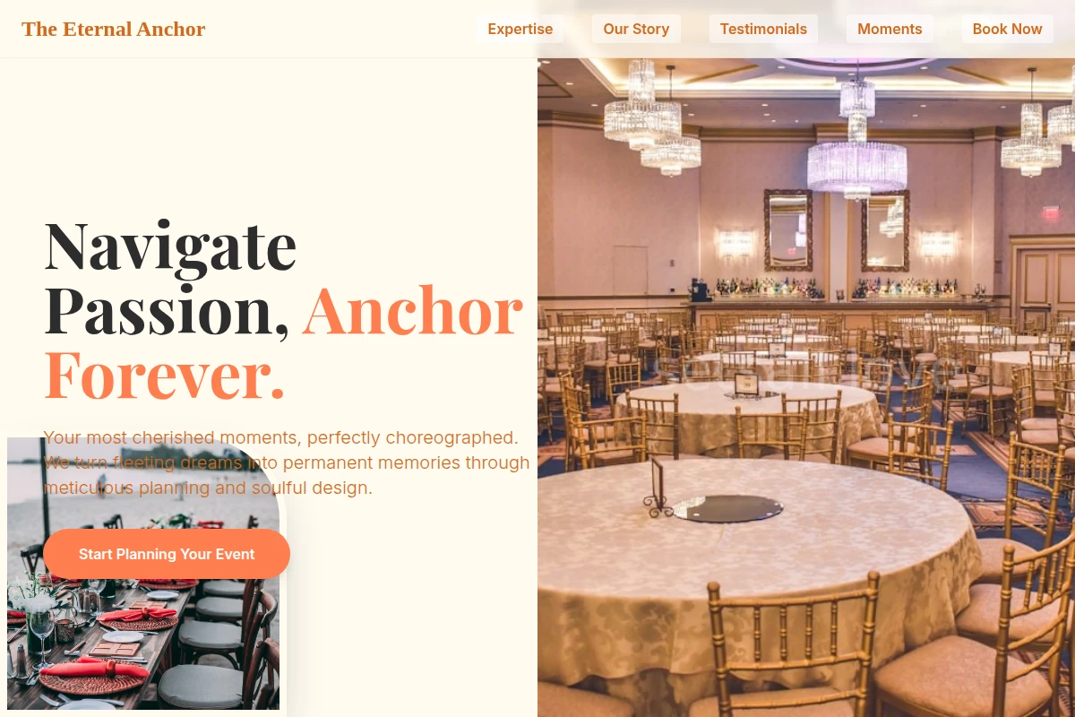 Float Event Planning