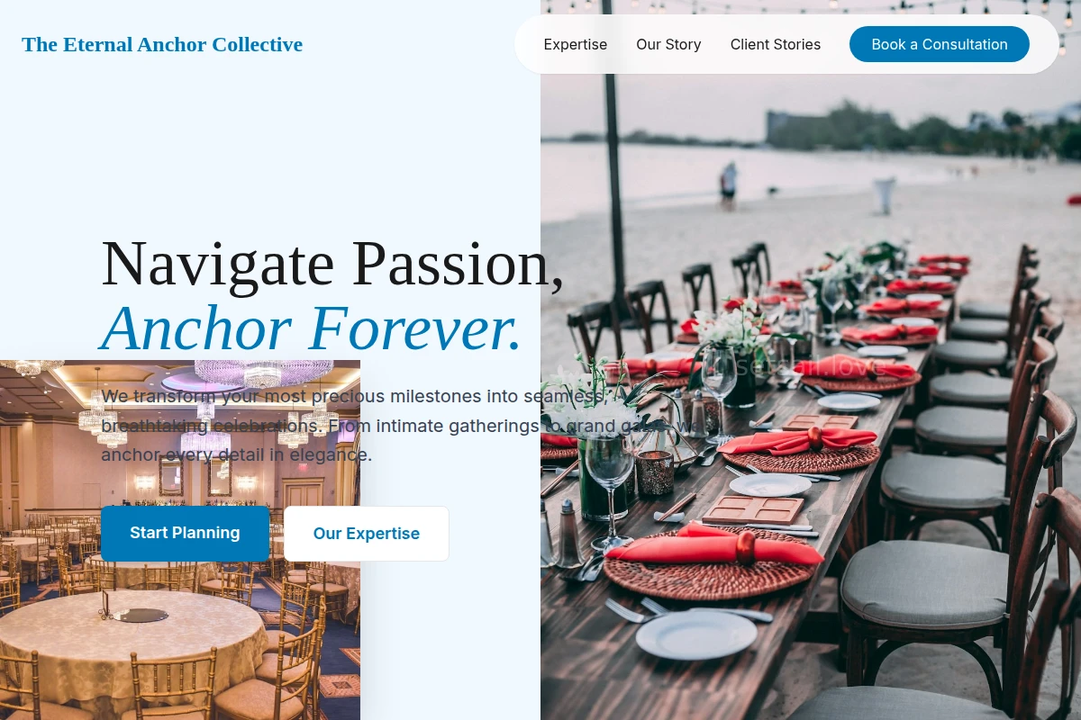 Tide Event Planning