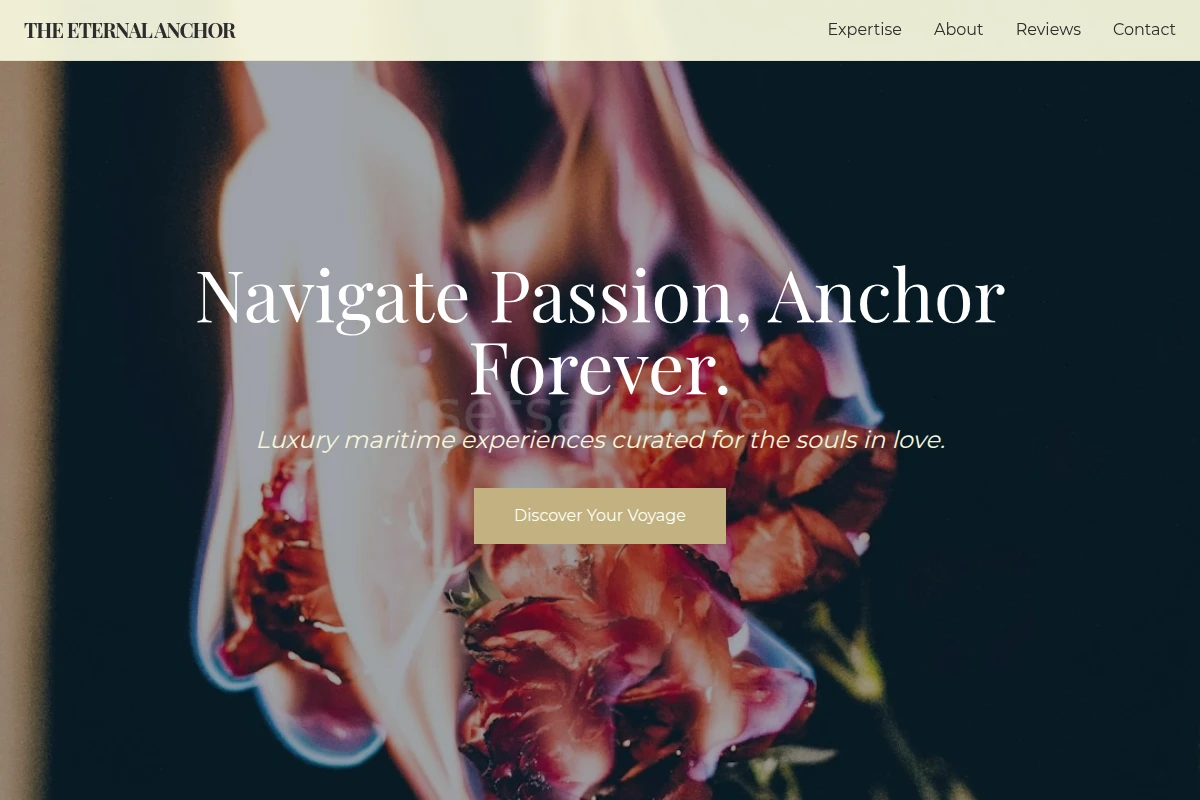 Maritime Romance