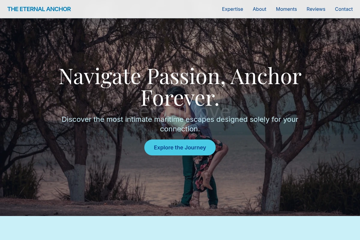 Nautical Romance