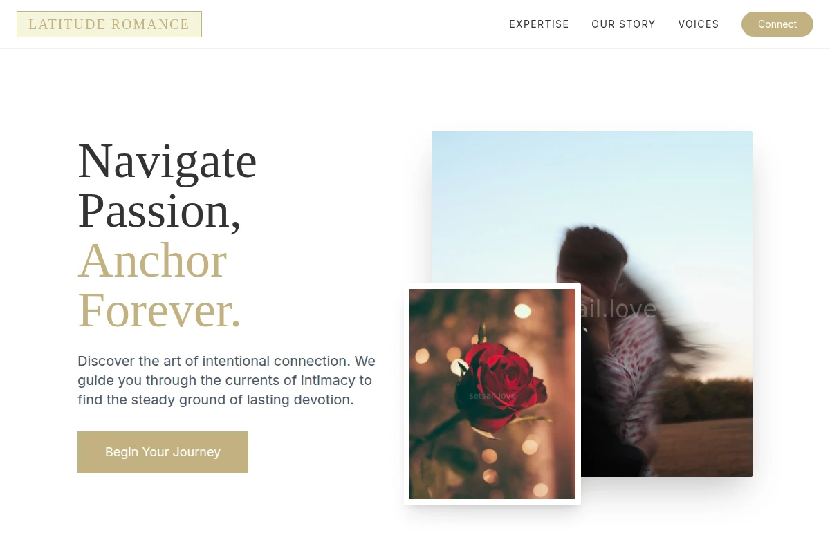 Latitude Romance