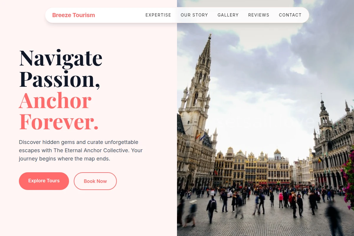 Breeze Tourism