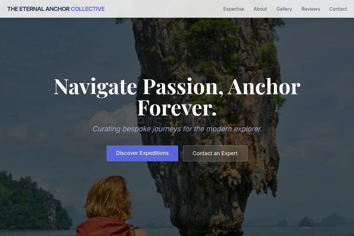 Latitude Tourism