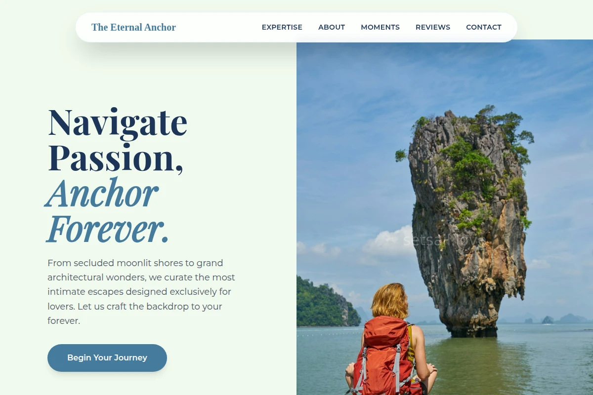Romance Tourism