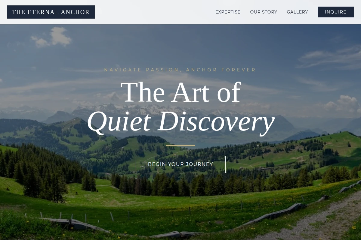 Intimate Tourism