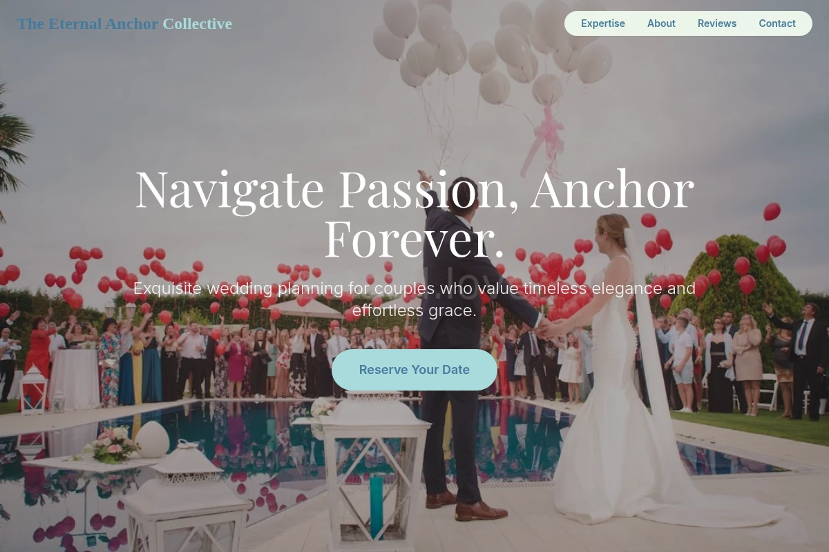 Tide Wedding Planner