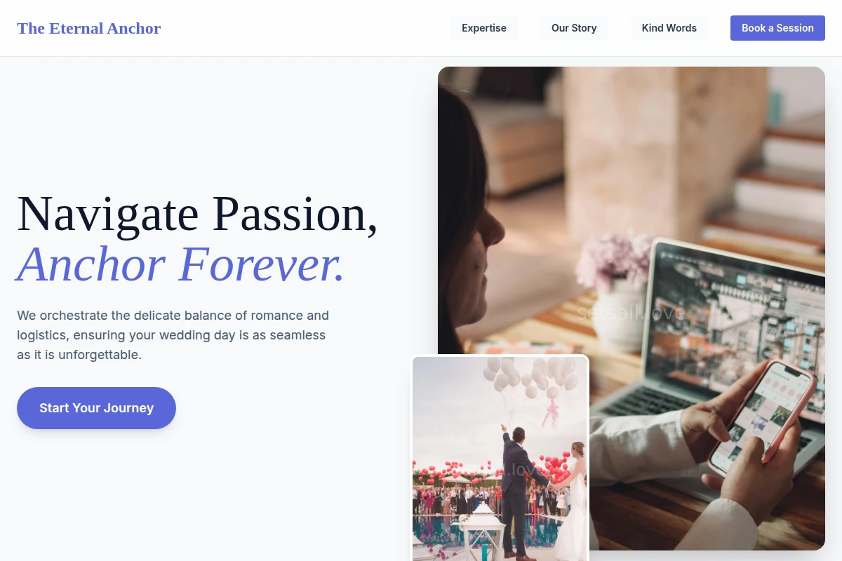 Breeze Wedding Planner
