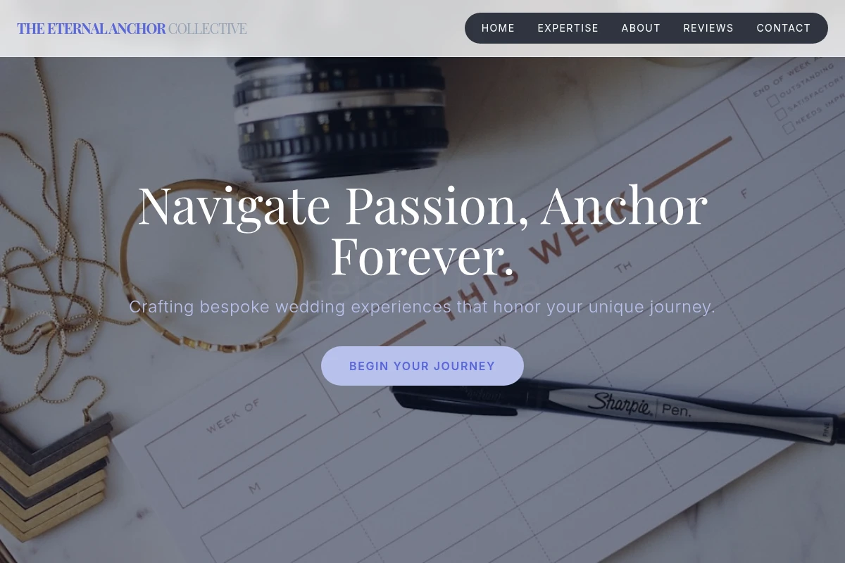 Sail Wedding Planner