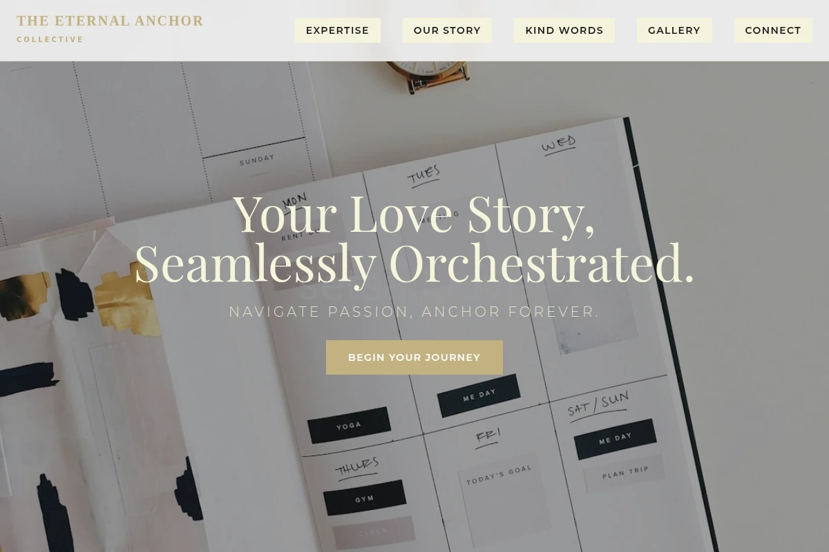 Breeze Wedding Planner