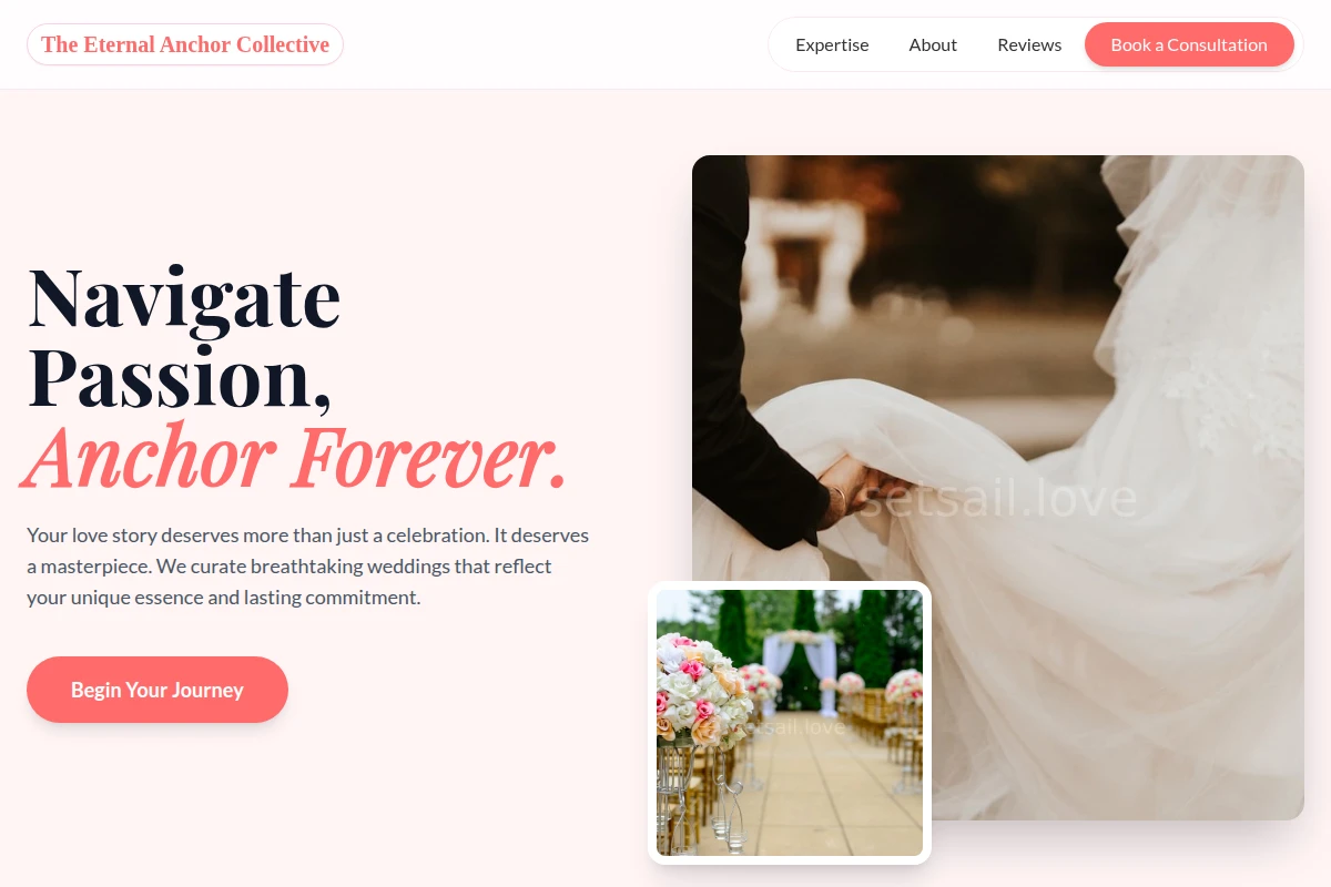 Ring Wedding Planner