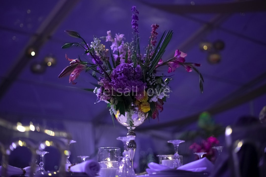 Luxury Event Setting
